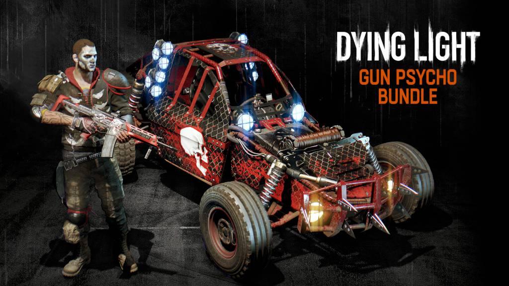 Dying Light - Gun Psycho Bundle DLC Steam CD Key, 0.33 usd