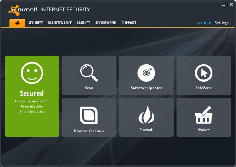 AVAST Internet Security 2023 Key (2 Years / 1 PC), 11.02 usd
