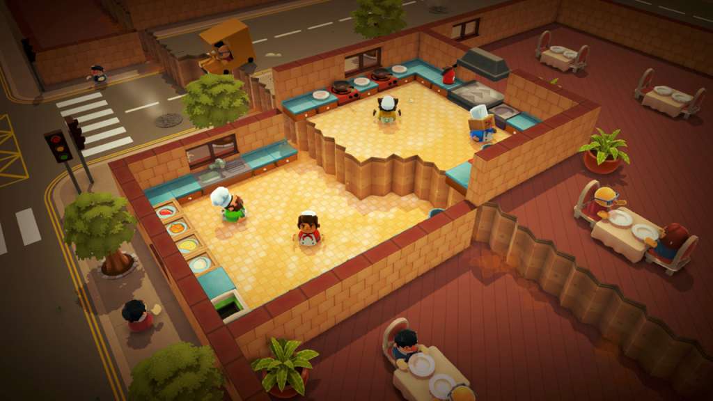 Overcooked Steam CD Key, 2.88 usd