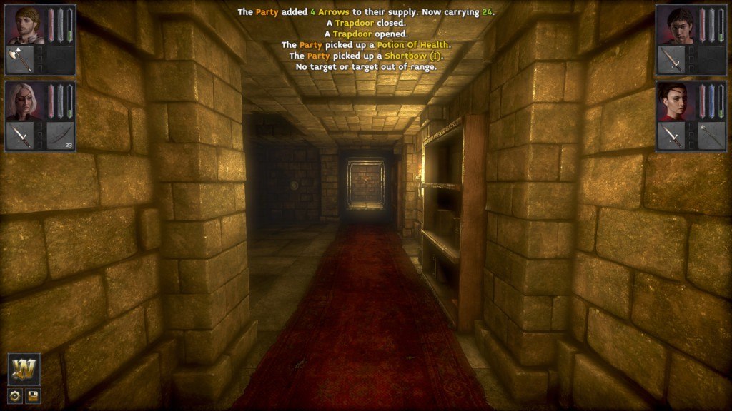 The Deep Paths: Labyrinth of Andokost Steam CD Key, 0.62 usd