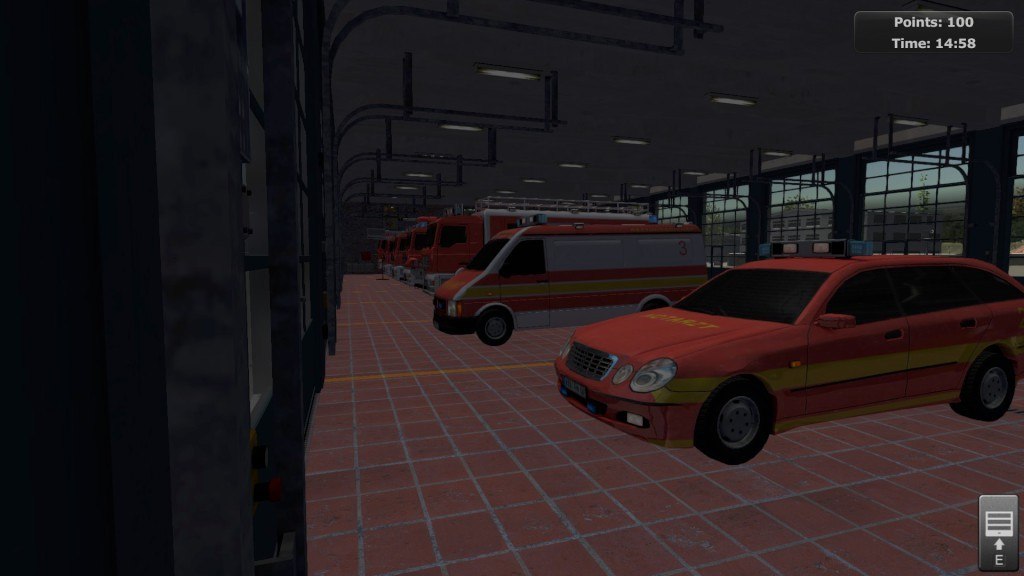 Plant Fire Department: The Simulation Steam CD Key, 4.23 usd