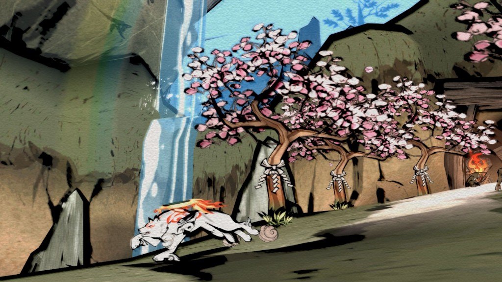 Okami HD EU Steam CD Key, 7.89 usd