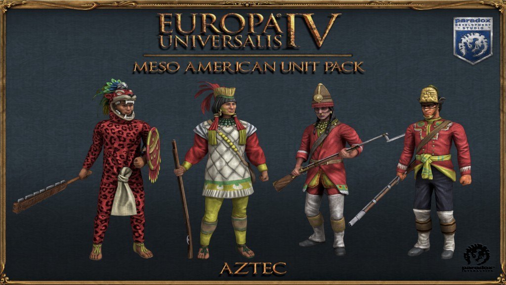 Europa Universalis IV - El Dorado Content Pack Steam CD Key, 1.41 usd