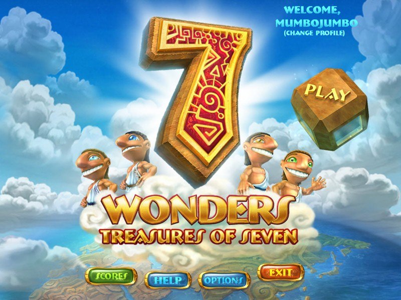 7 Wonders: Treasures of Seven Steam CD Key, 5.16 usd