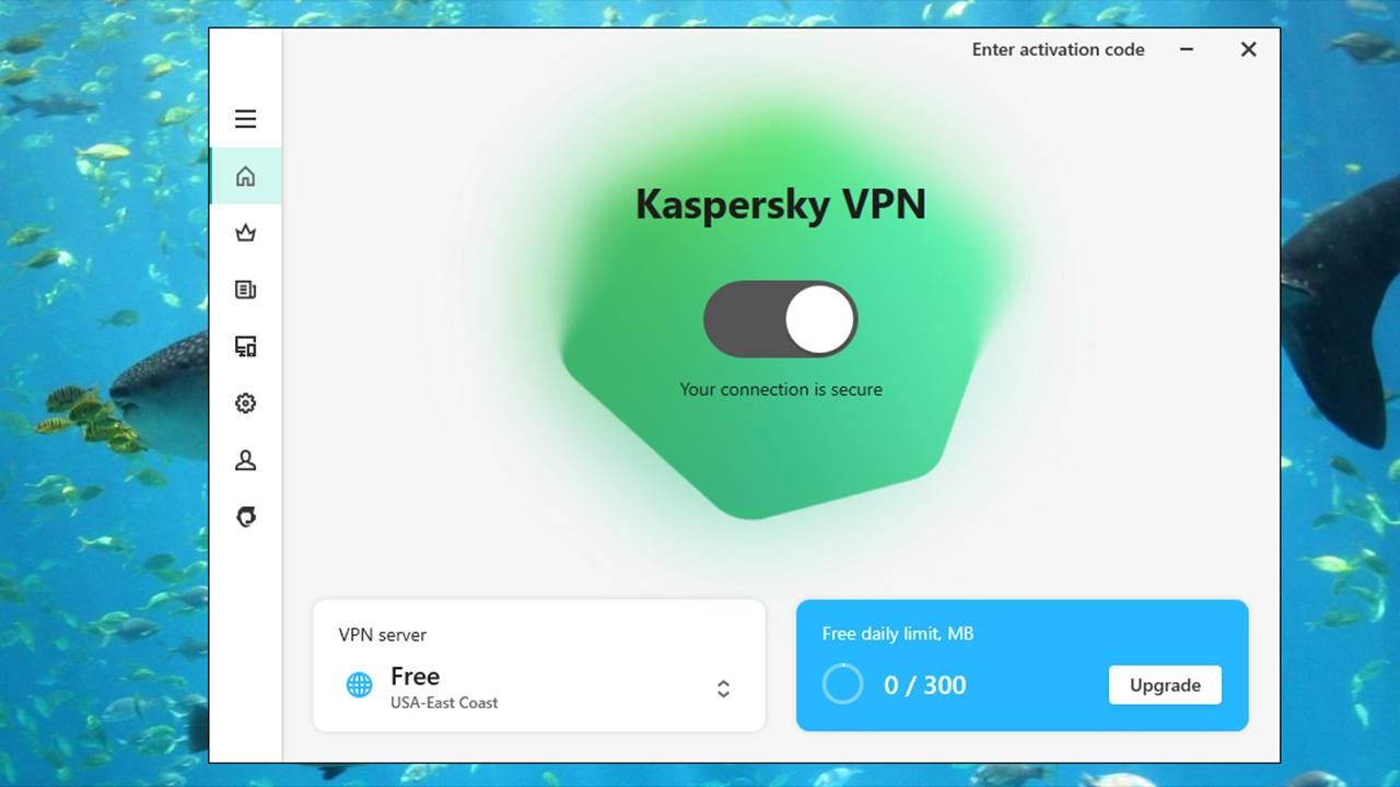 Kaspersky VPN Secure Connection 2022 Key (1 Year / 5 PCs), 31.63 usd