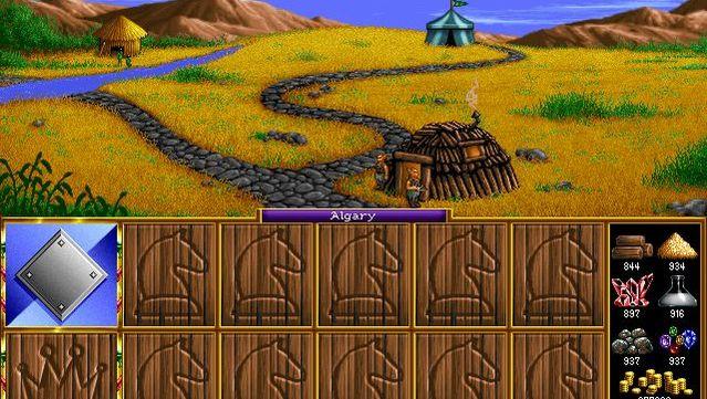Heroes of Might and Magic GOG CD Key, 4.29 usd