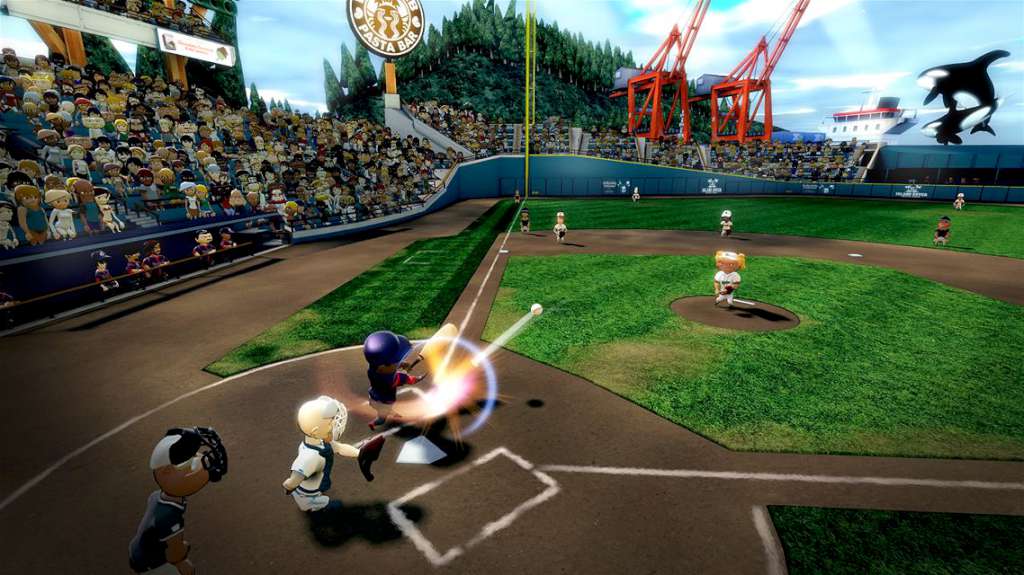 Super Mega Baseball: Extra Innings Steam CD Key, 10.08 usd
