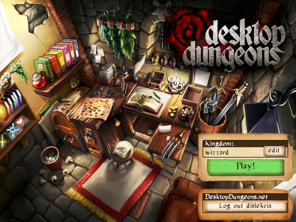 Desktop Dungeons Steam CD Key, 11.3 usd