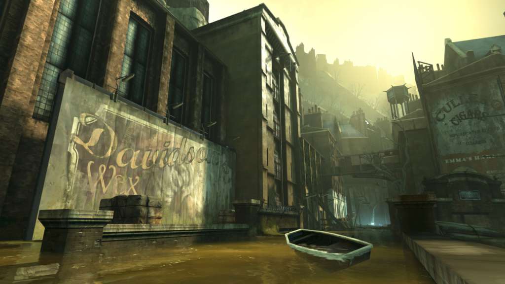 Dishonored Steam CD Key, 1.79 usd