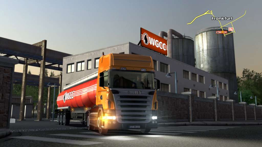 Euro Truck Simulator 2 Collector's Bundle EU Steam CD Key, 66.67 usd