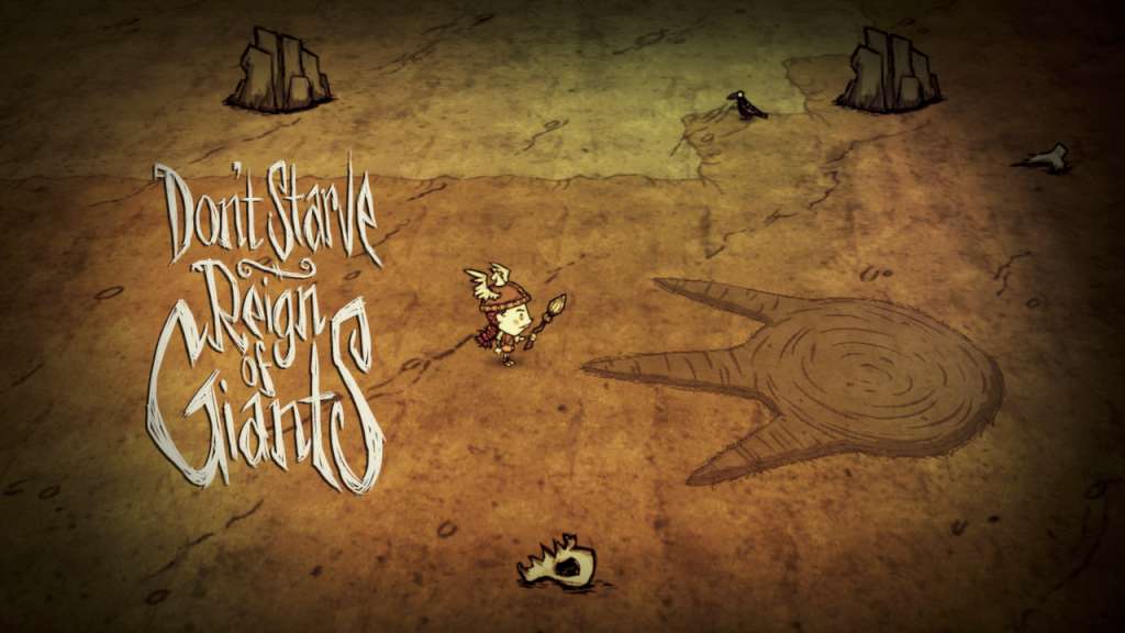 Don't Starve - Reign of Giants DLC Steam CD Key, 8.79 usd