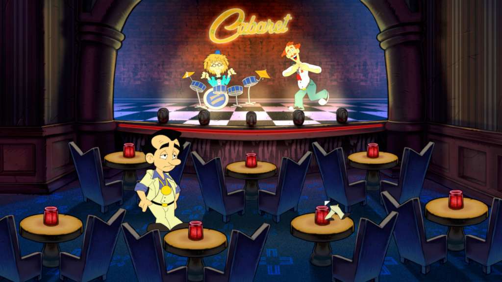 Leisure Suit Larry in the Land of the Lounge Lizards: Reloaded Steam CD Key, 10.12 usd