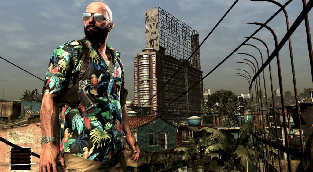 Max Payne 3 EU Rockstar Digital Download CD Key, 7.72 usd