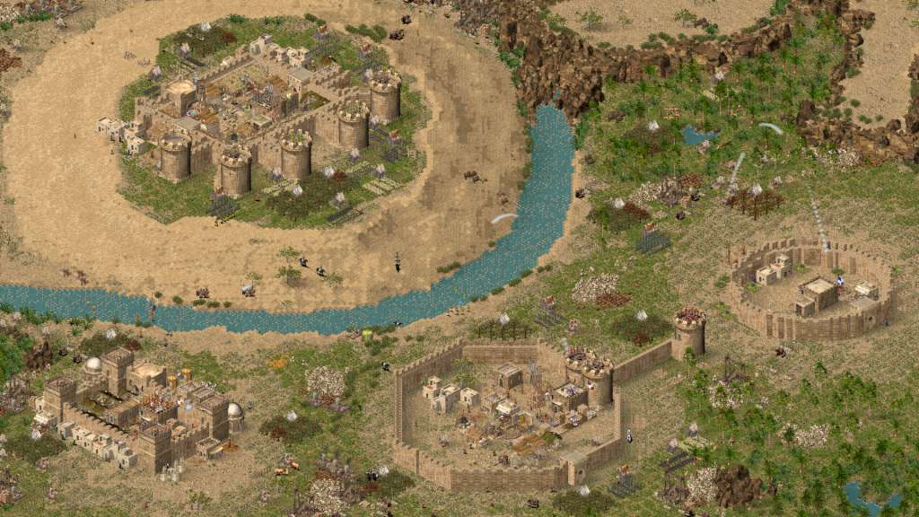 Stronghold Crusader Extreme Steam Gift, 67.79 usd