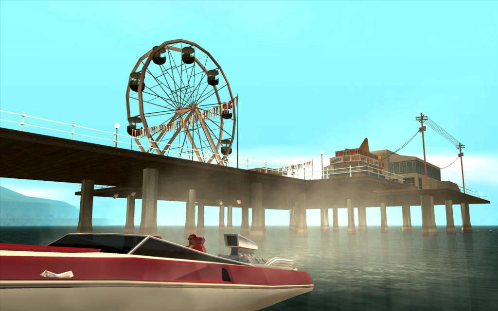 Grand Theft Auto: San Andreas EU Steam CD Key, 56.48 usd