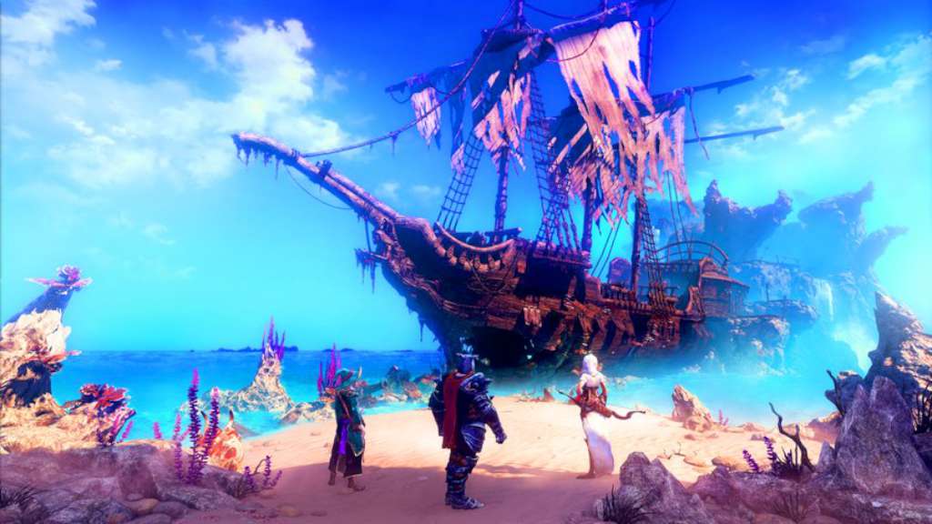 Trine 3: The Artifacts of Power South America Steam Gift, 6.87 usd