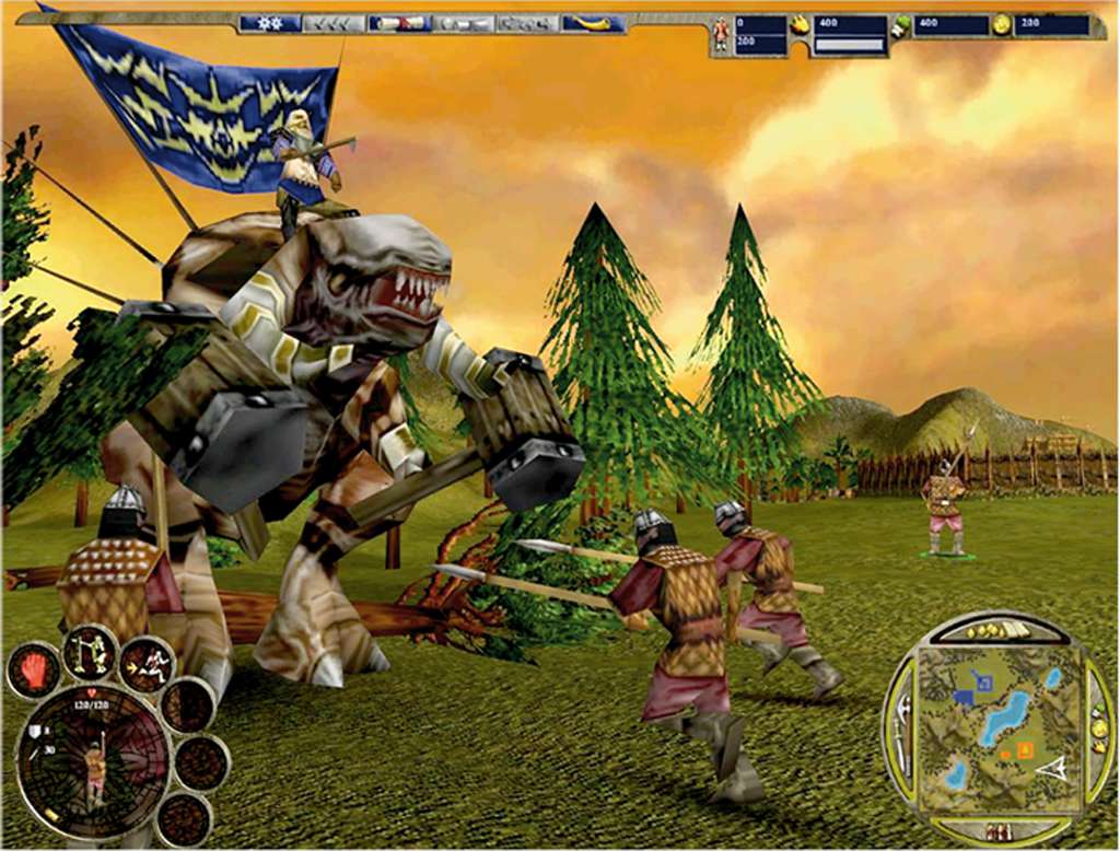 Warrior Kings + Warrior Kings: Battles Steam CD Key, 5.64 usd