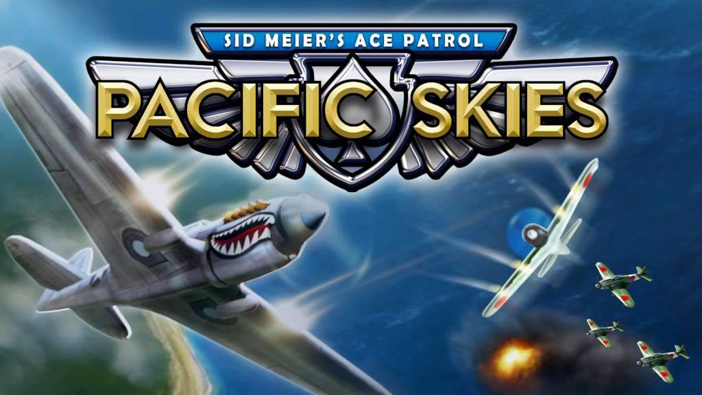 Sid Meier’s Ace Patrol: Pacific Skies Steam CD Key, 0.38 usd