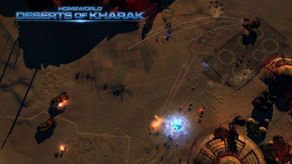 Homeworld: Deserts of Kharak Epic Games Account, 1.12 usd