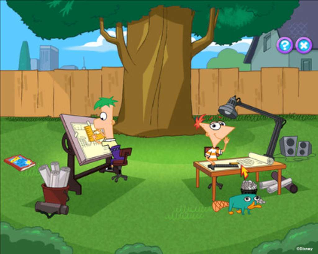 Phineas and Ferb: New Inventions Steam CD Key, 5.64 usd