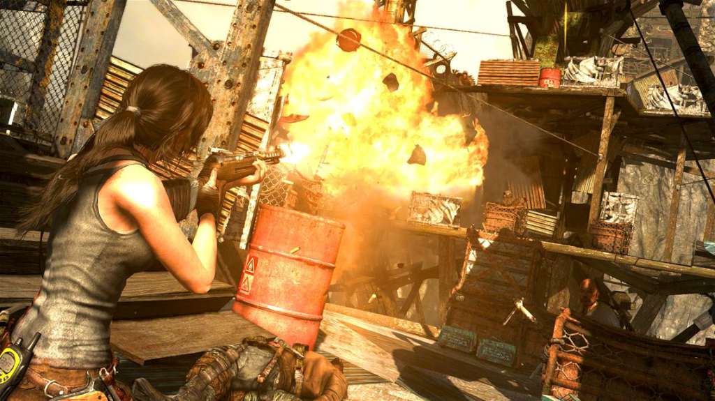 Tomb Raider: Definitive Edition TR XBOX One / Xbox Series X|S CD Key, 2.18 usd