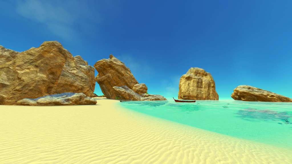 Paradise Island - VR MMO Steam CD Key, 0.55 usd