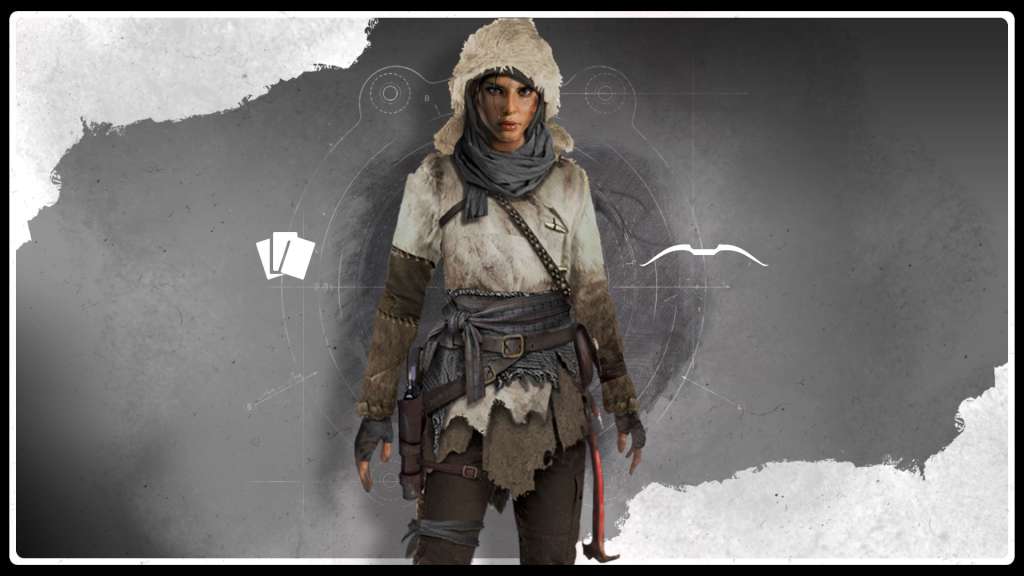 Rise of the Tomb Raider - The Sparrowhawk Pack DLC Steam CD Key, 4.03 usd