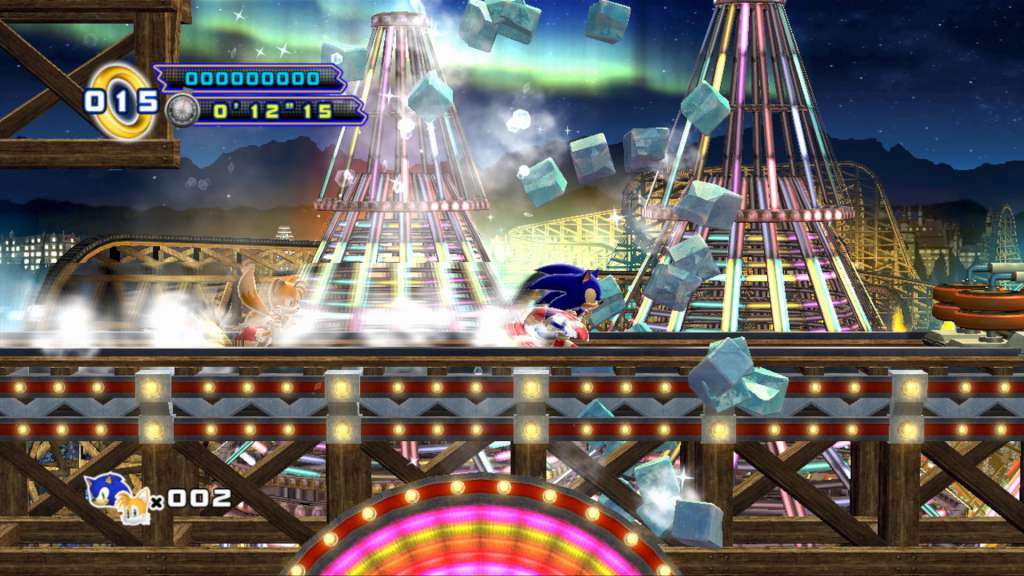 Sonic the Hedgehog 4 Episode 2 Steam CD Key, 1.68 usd