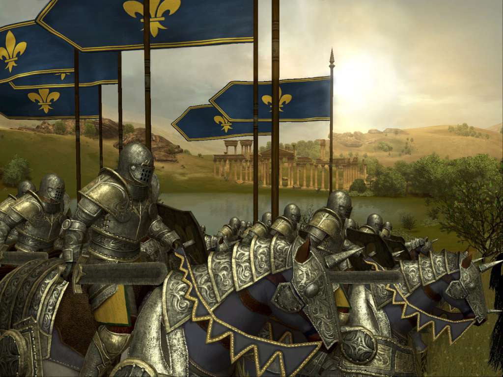 Crusaders: Thy Kingdom Come Steam CD Key, 1.12 usd