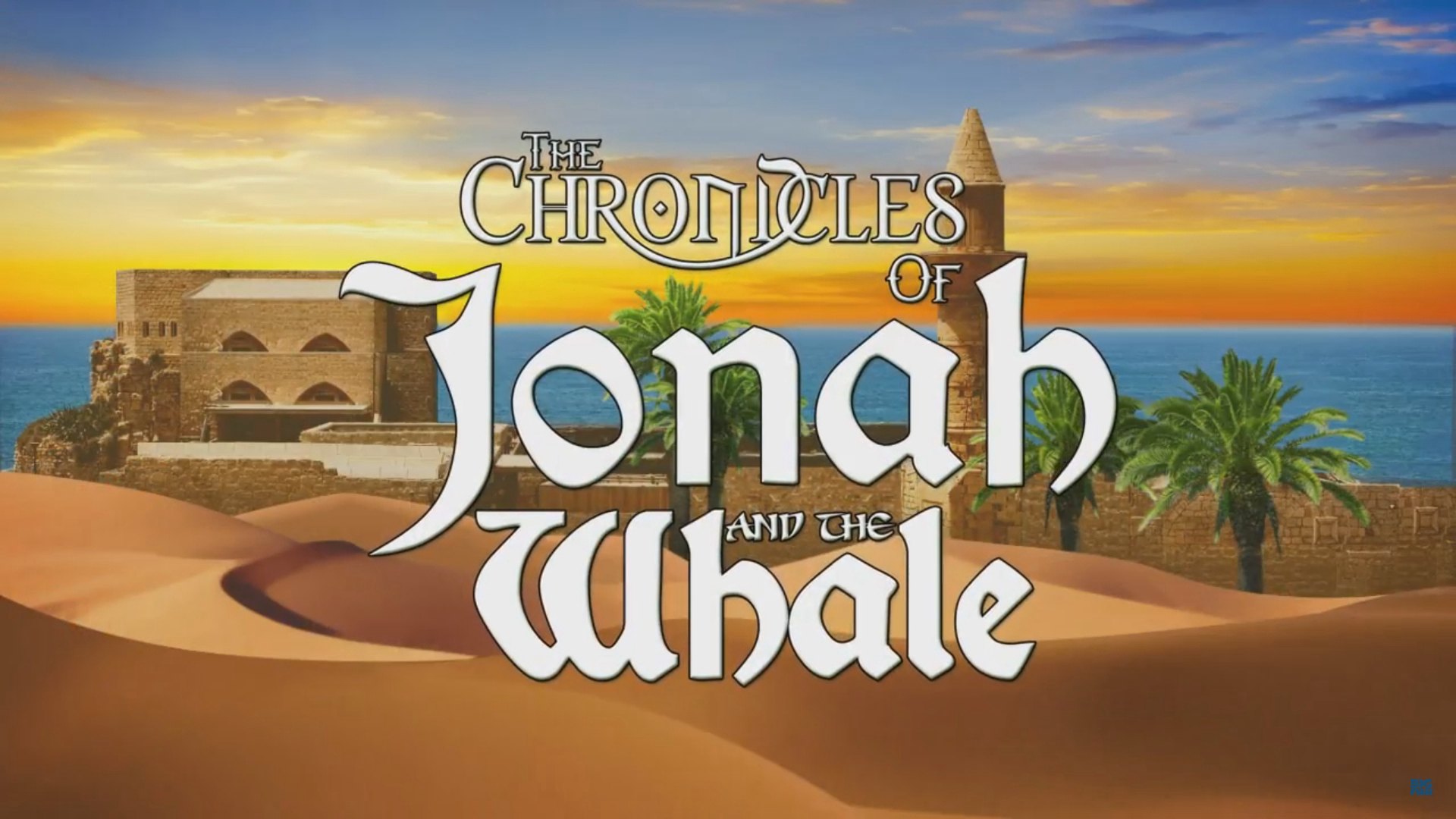 The Chronicles of Jonah and the Whale Steam CD Key, 0.9 usd