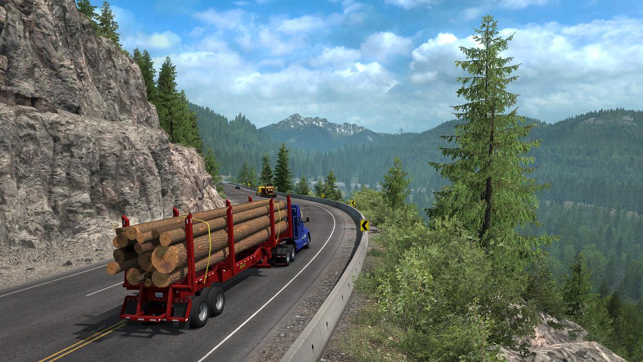 American Truck Simulator West Coast Bundle Steam CD Key, 46.02 usd