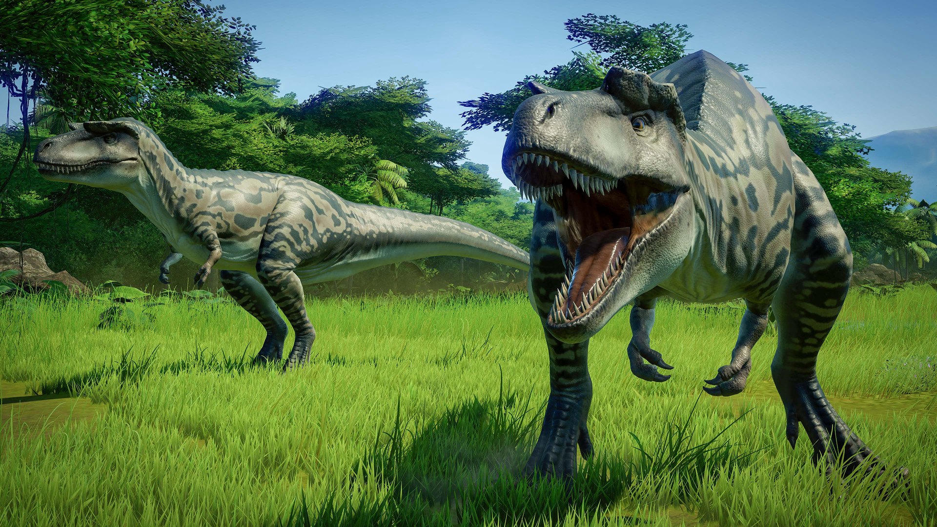 Jurassic World Evolution - Claire's Sanctuary DLC Steam Altergift, 14.93 usd