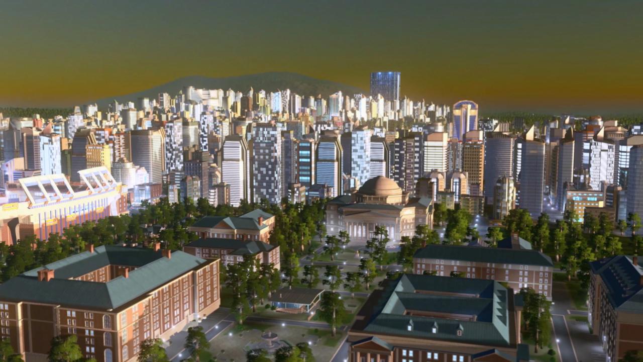 Cities: Skylines - Deep Focus Radio DLC EU Steam CD Key, 0.49 usd
