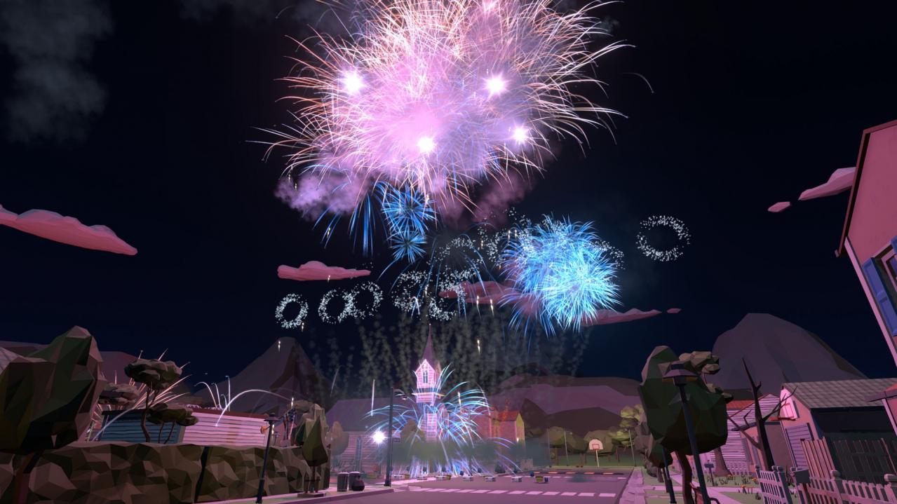 Fireworks Mania - An Explosive Simulator Steam Altergift, 15.04 usd
