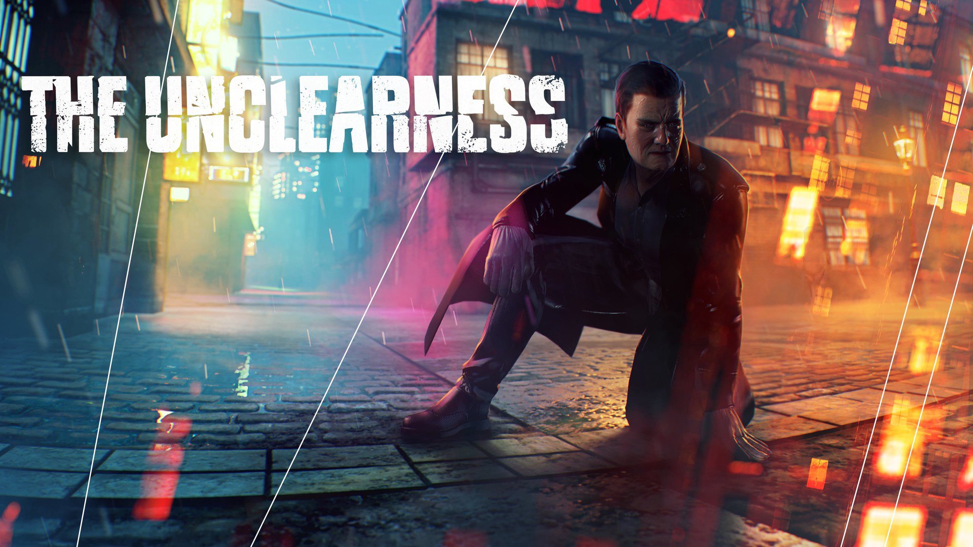 THE UNCLEARNESS Steam CD Key, 6.77 usd