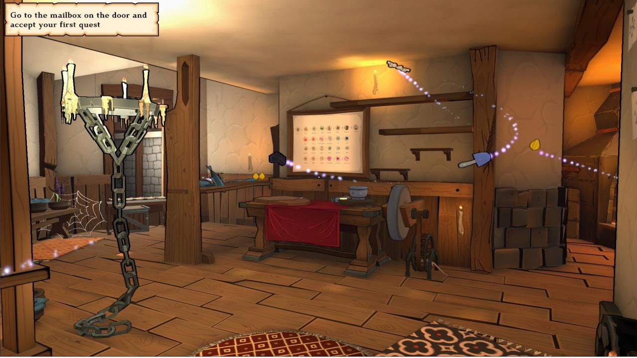 Alchemist Simulator EU Xbox Series X|S CD Key, 11.27 usd
