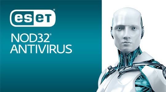 ESET NOD32 Antivirus (1 Year / 1 PC), 10.16 usd