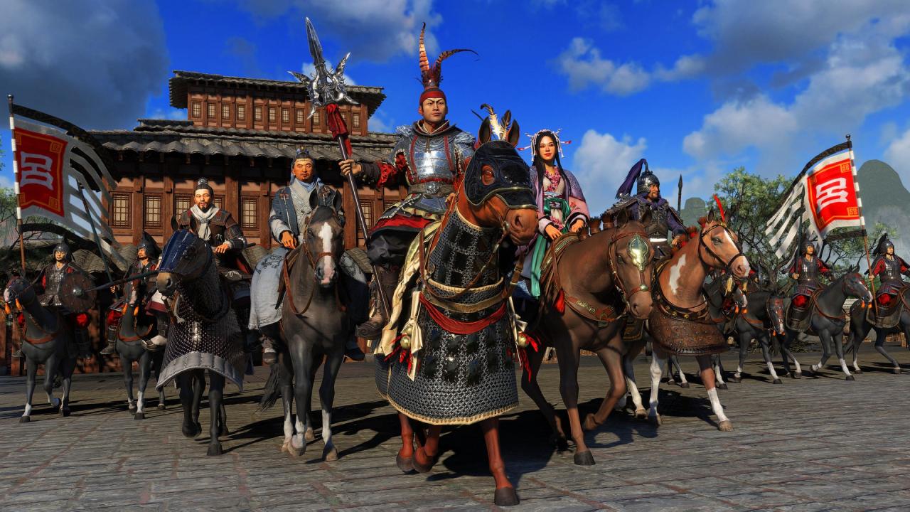 Total War: THREE KINGDOMS - A World Betrayed DLC Steam CD Key, 5.44 usd