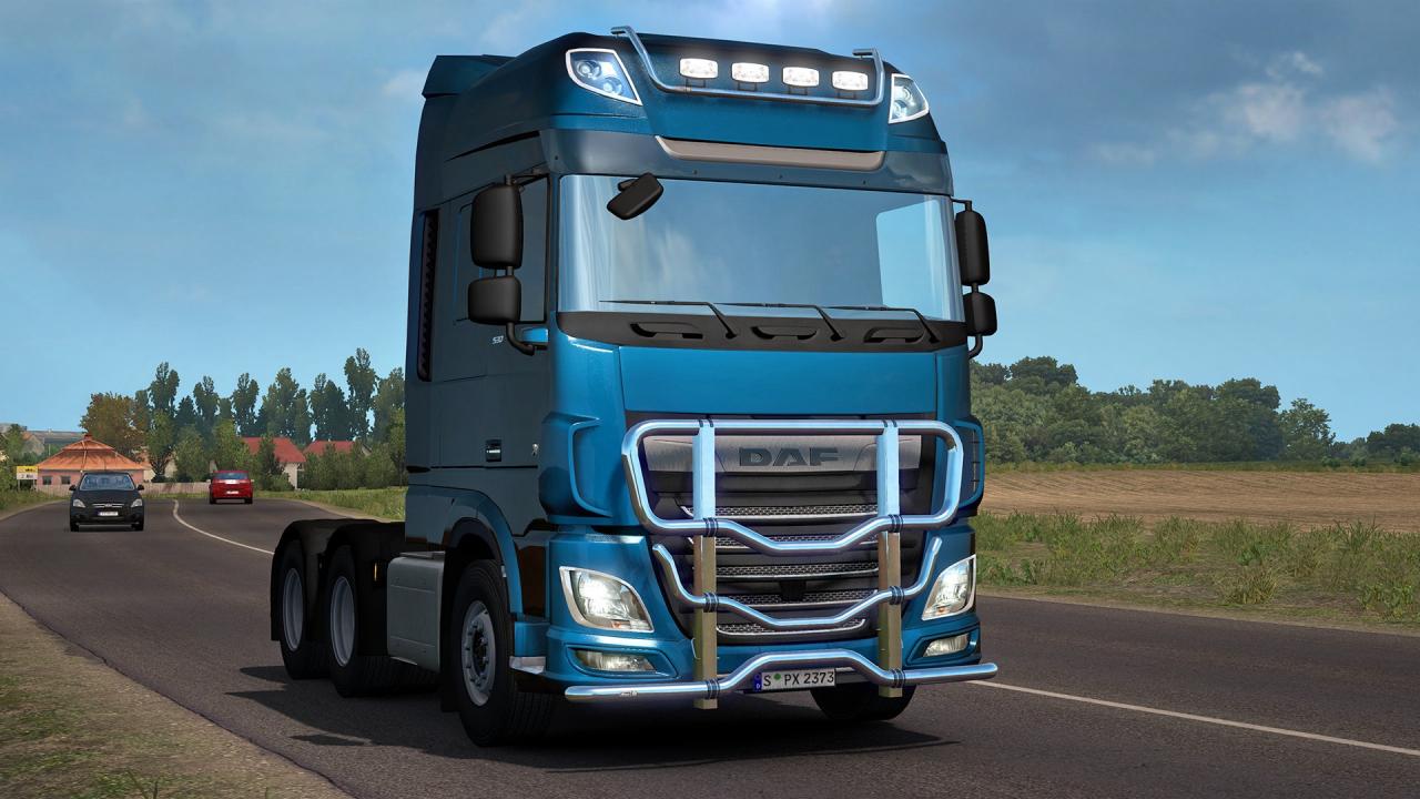 Euro Truck Simulator 2 - HS-Schoch Tuning Pack DLC Steam Altergift, 1.72 usd