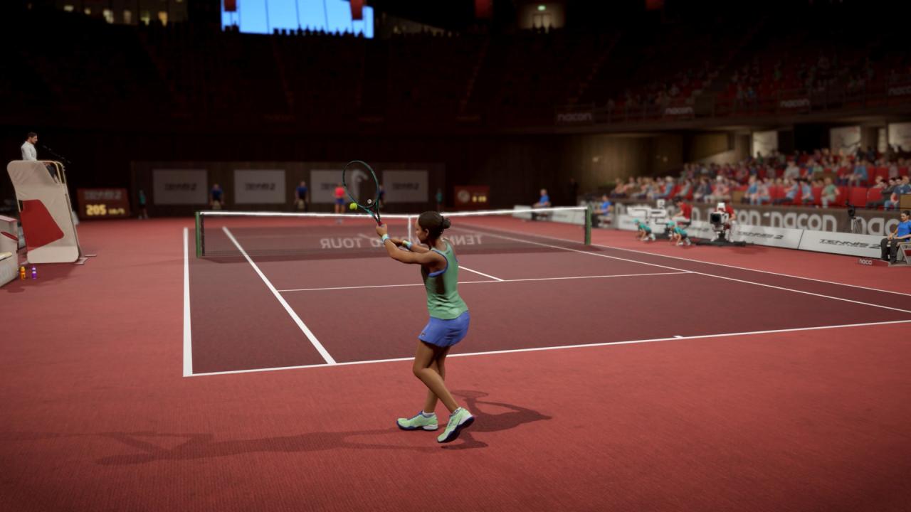 Tennis World Tour 2 PlayStation 4 Account, 13.28 usd