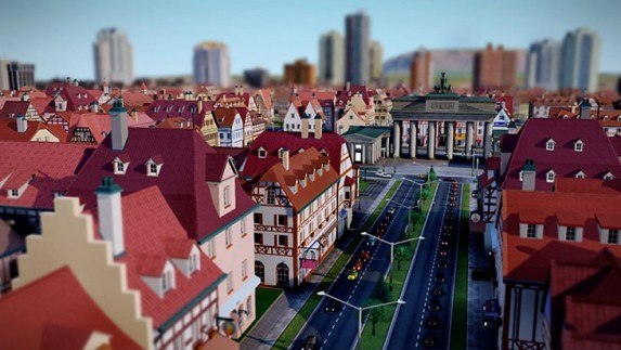 SimCity German City Pack DLC Origin CD Key, 6.67 usd