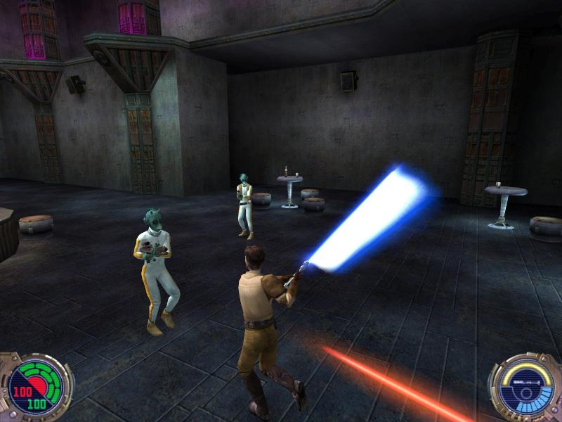 Star Wars Jedi Knight II: Jedi Outcast Steam CD Key, 1.57 usd