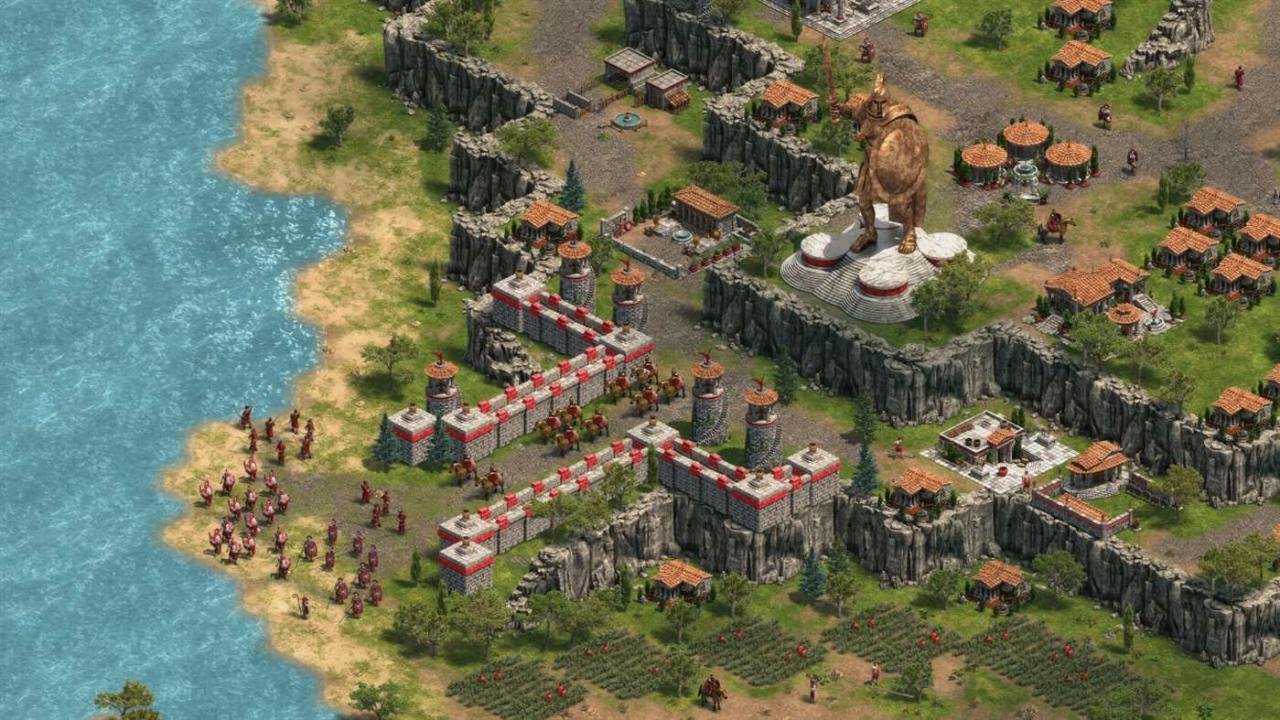 Age of Empires Franchise Bundle Steam CD Key, 37.18 usd