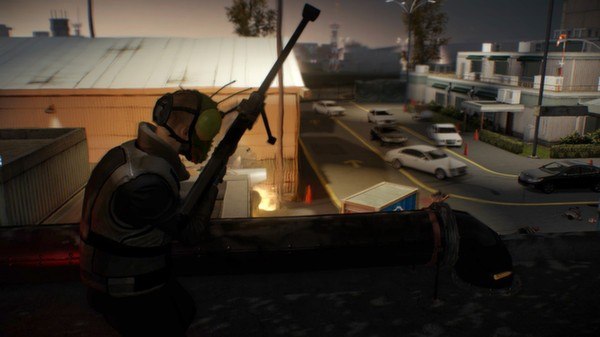 PAYDAY 2: Gage Sniper Pack DLC Steam Gift, 2.92 usd