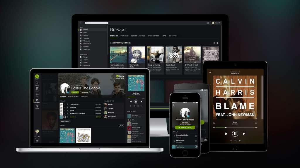 Spotify 12-month Premium Family Account, 58.75 usd