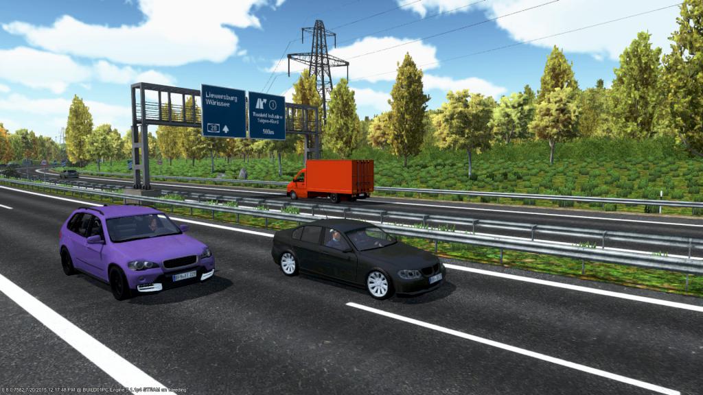 Autobahn Police Simulator Steam CD Key, 6.06 usd