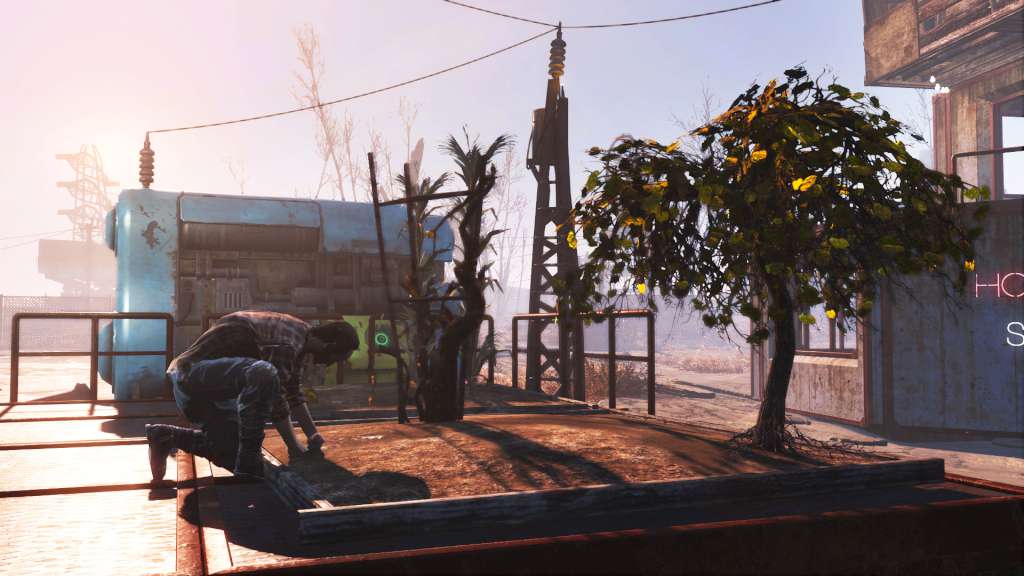 Fallout 4 - Wasteland Workshop DLC Steam CD Key, 2.29 usd
