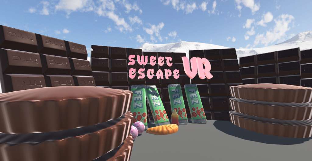 Sweet Escape VR Steam CD Key, 2.82 usd