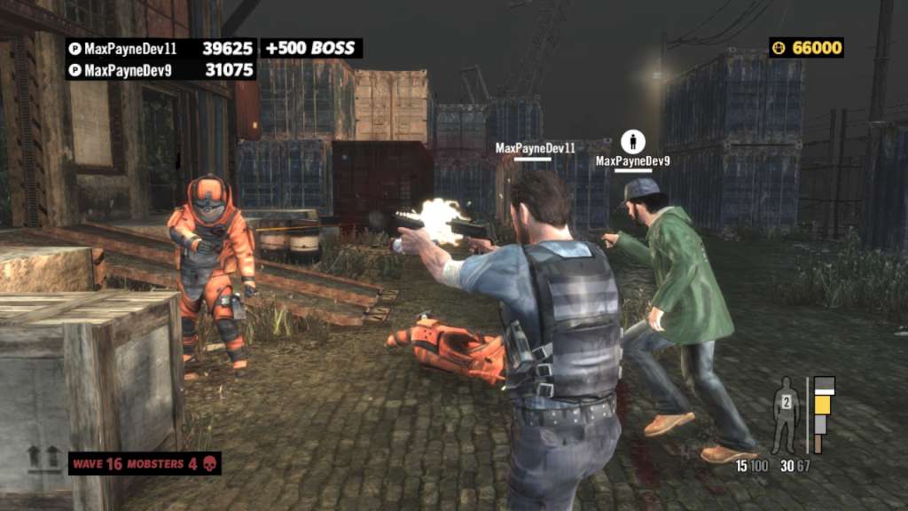 Max Payne 3: Deathmatch Made in Heaven Mode Pack EU Steam CD Key, 2.25 usd