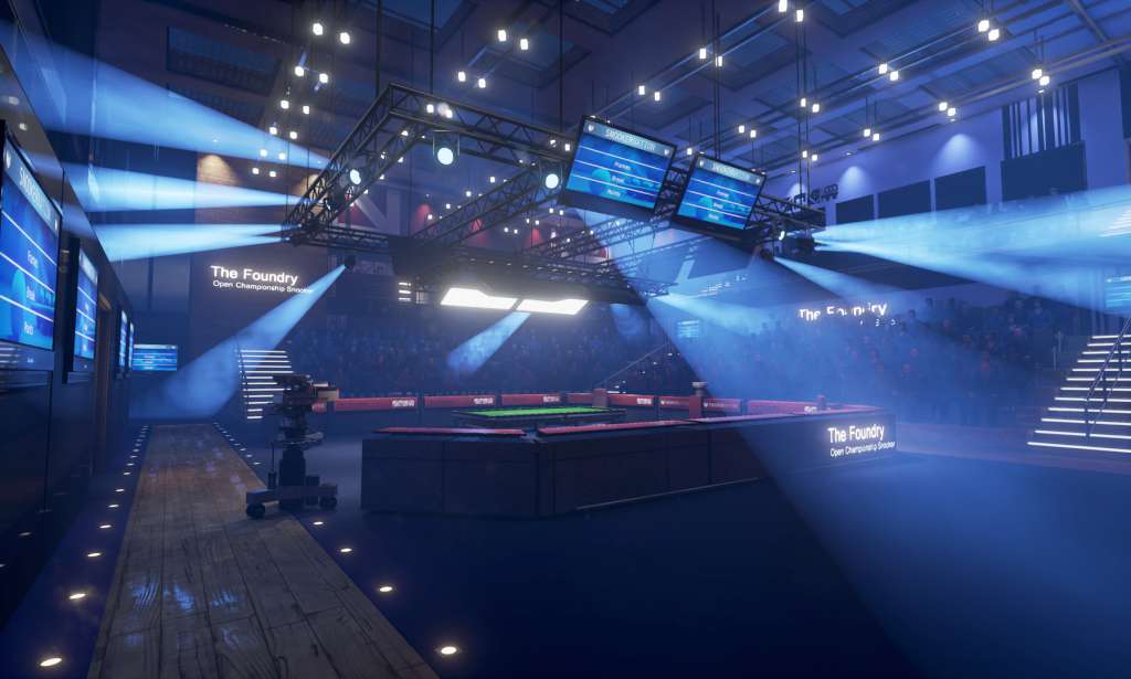 Snooker Nation Championship Steam CD Key, 3.36 usd